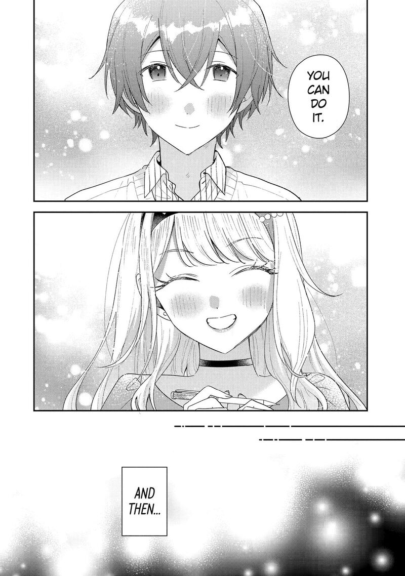 Keiken Zumi Na Kimi To Keiken Zero Na Ore Ga Otsukiai Suru Hanashi Chapter 50 Page 38