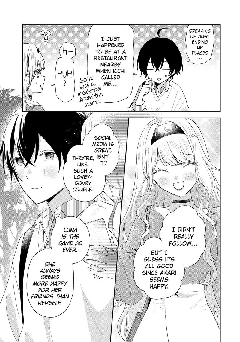 Keiken Zumi Na Kimi To Keiken Zero Na Ore Ga Otsukiai Suru Hanashi Chapter 50 Page 5