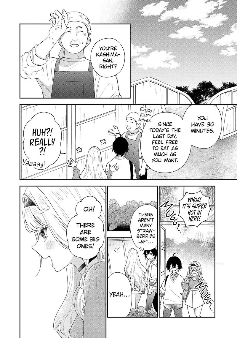 Keiken Zumi Na Kimi To Keiken Zero Na Ore Ga Otsukiai Suru Hanashi Chapter 50 Page 6