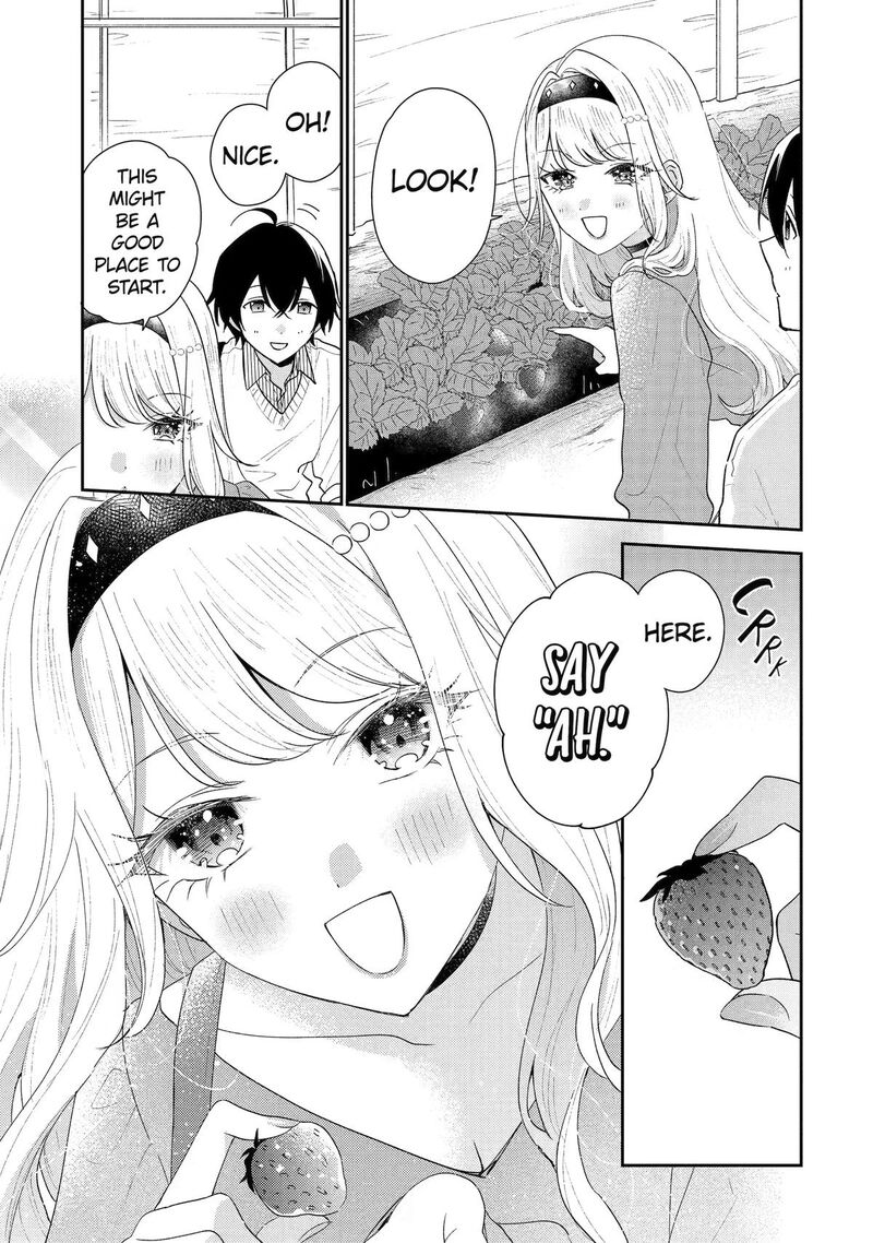 Keiken Zumi Na Kimi To Keiken Zero Na Ore Ga Otsukiai Suru Hanashi Chapter 50 Page 7
