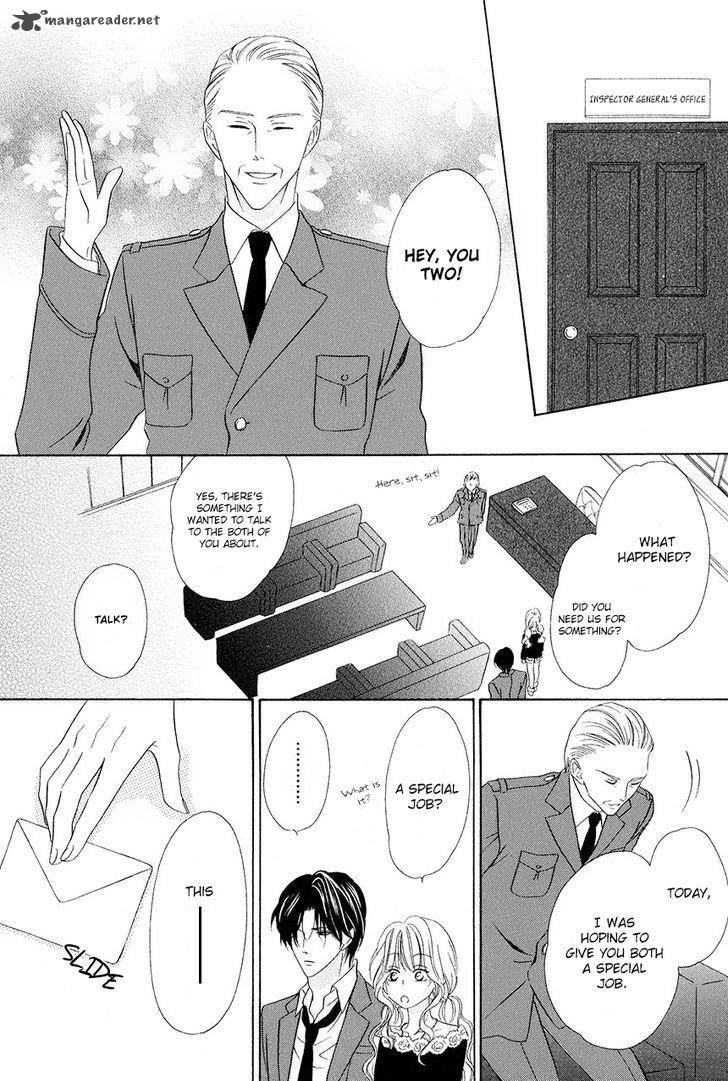 Keishichou Tokuhanka 007 Chapter 37 Page 10
