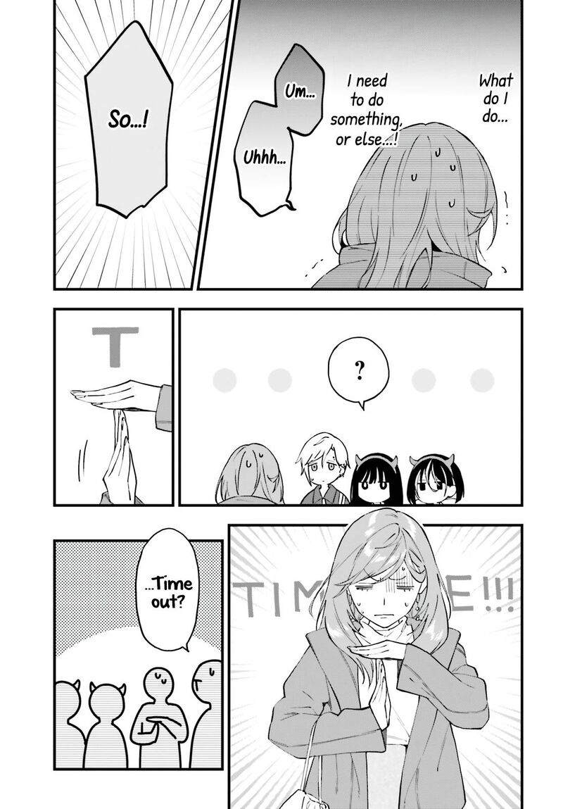 Keiyaku Shimai Chapter 10 Page 23