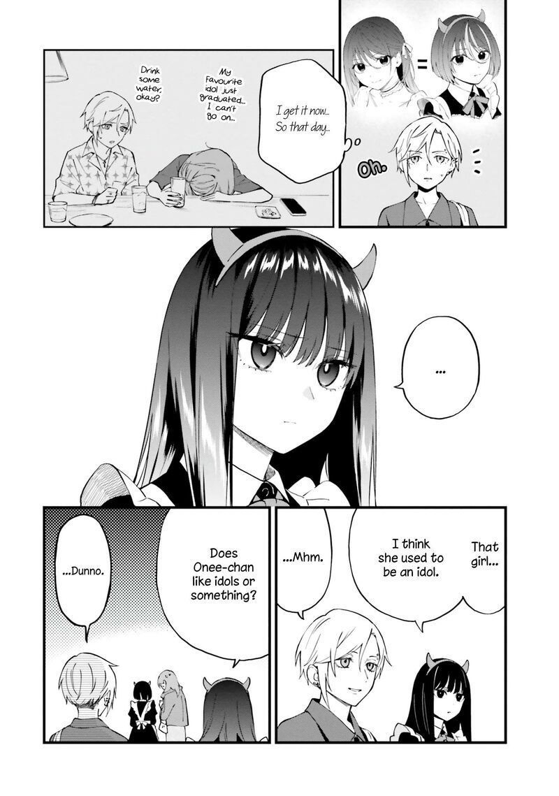 Keiyaku Shimai Chapter 11 Page 4