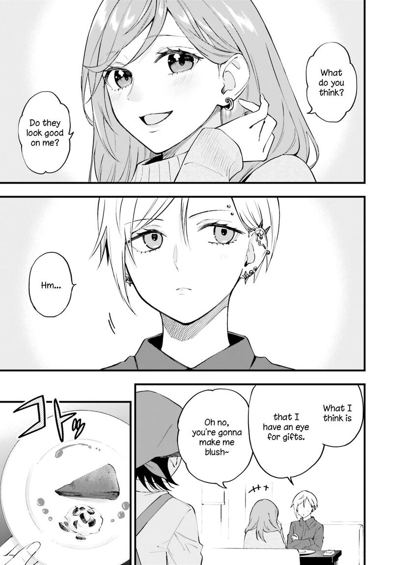 Keiyaku Shimai Chapter 13 Page 11