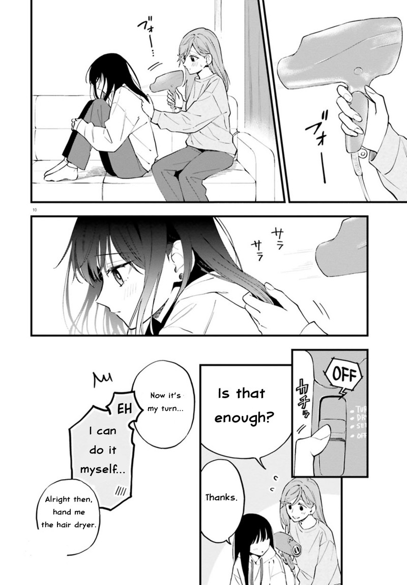 Keiyaku Shimai Chapter 23b Page 11