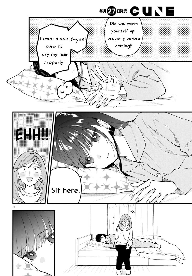 Keiyaku Shimai Chapter 25 Page 18