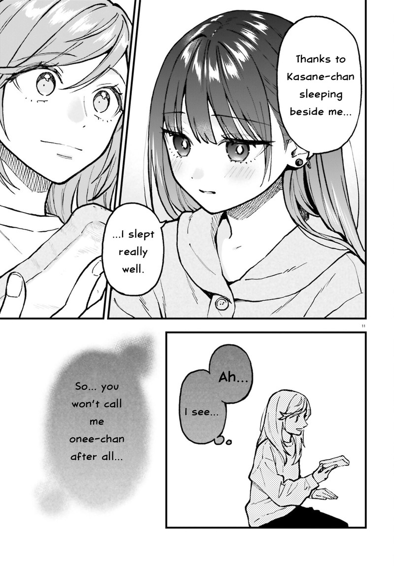 Keiyaku Shimai Chapter 26a Page 11