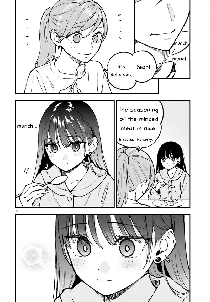 Keiyaku Shimai Chapter 26b Page 10