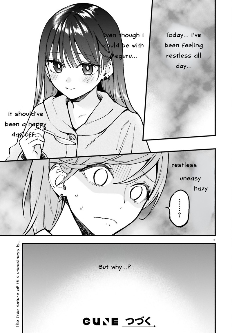 Keiyaku Shimai Chapter 26b Page 13