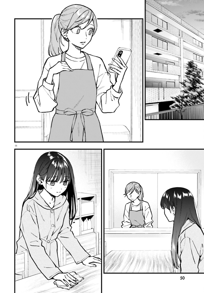 Keiyaku Shimai Chapter 26b Page 8