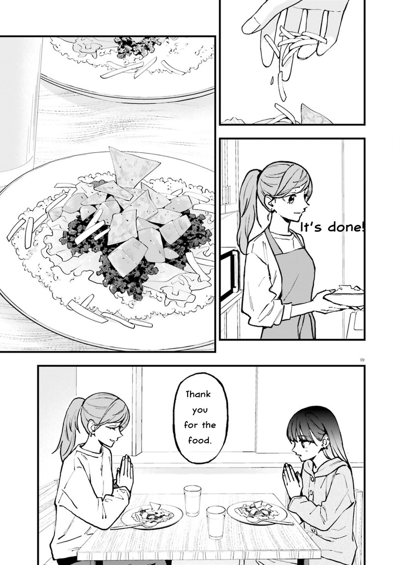 Keiyaku Shimai Chapter 26b Page 9