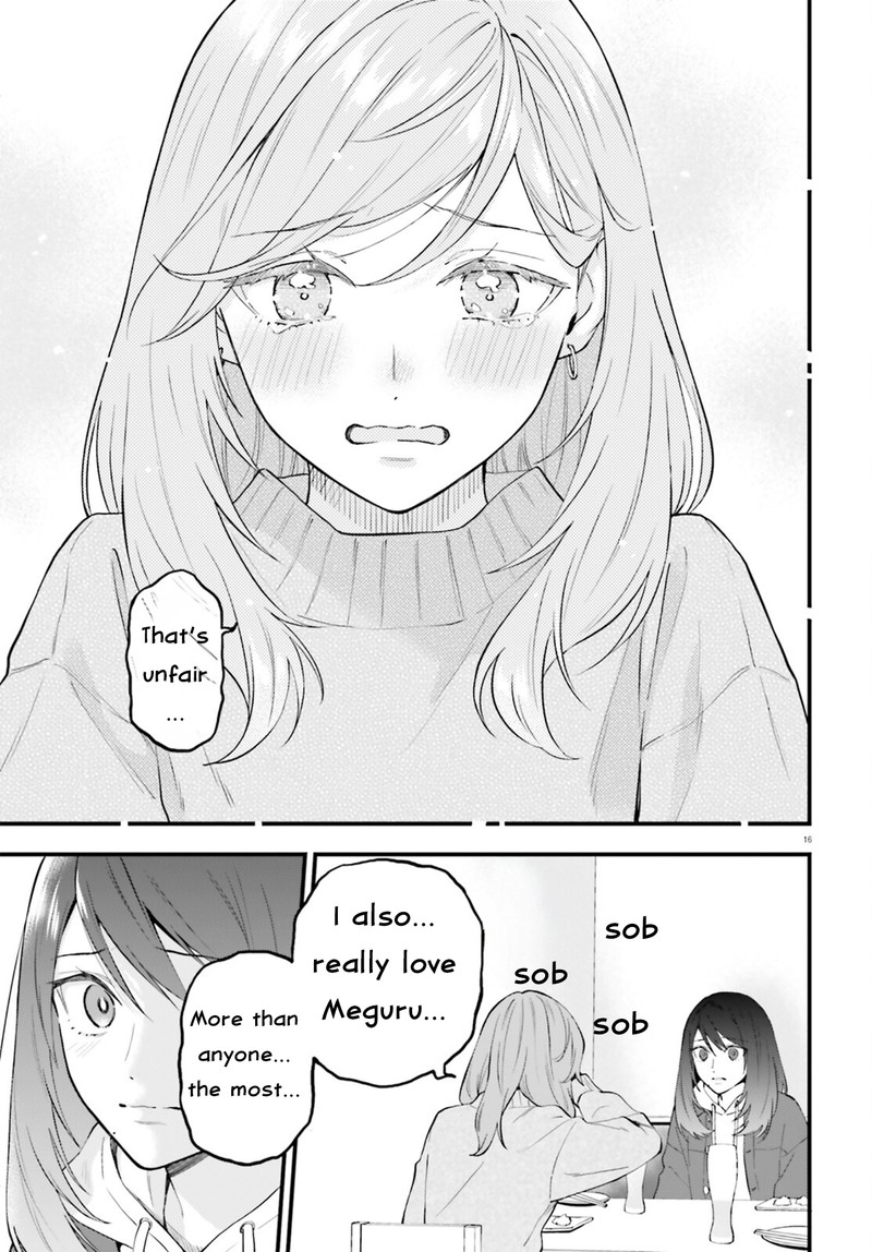 Keiyaku Shimai Chapter 28b Page 16