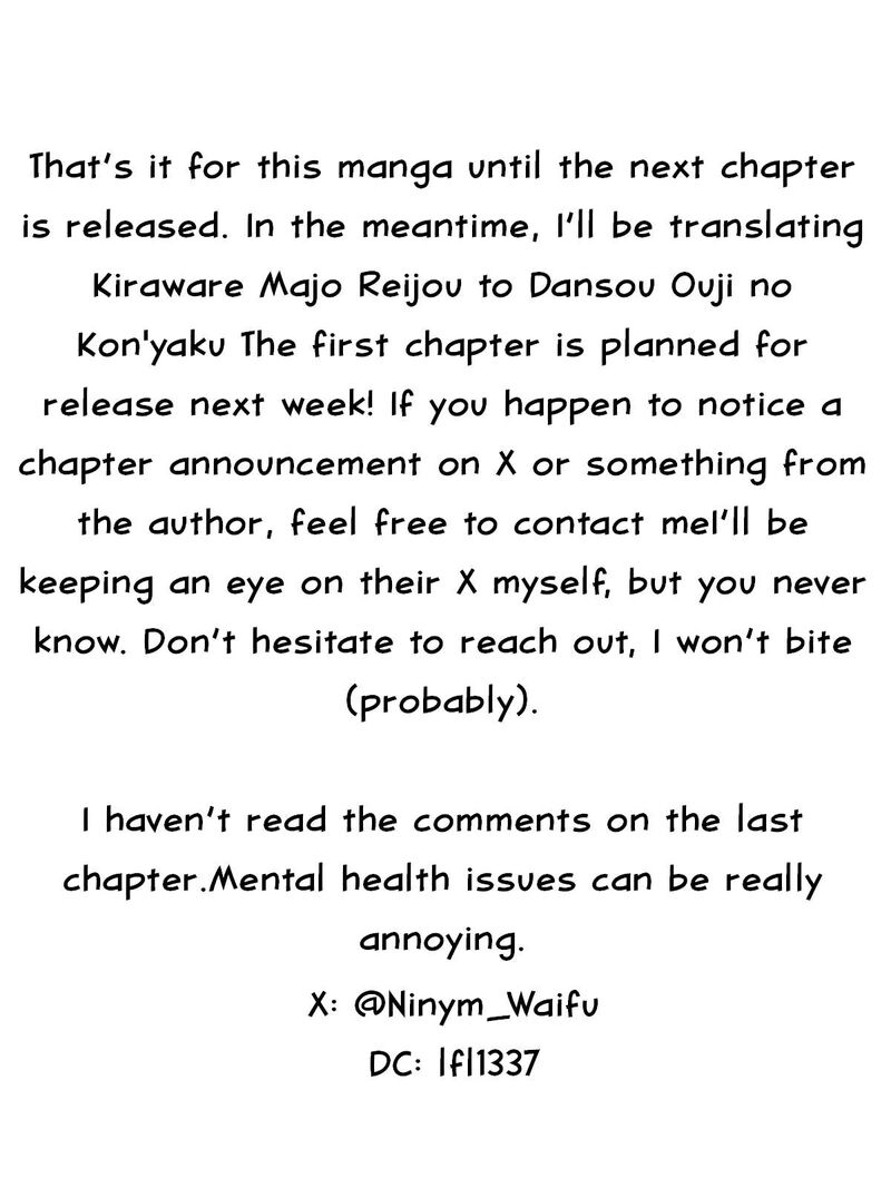 Keiyaku Shimai Chapter 29 Page 8