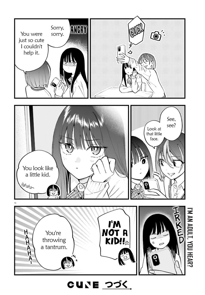 Keiyaku Shimai Chapter 31 Page 18