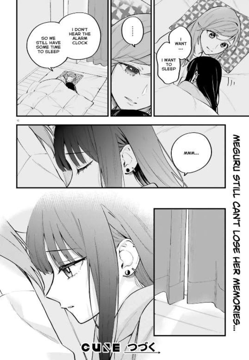 Keiyaku Shimai Chapter 33a Page 10