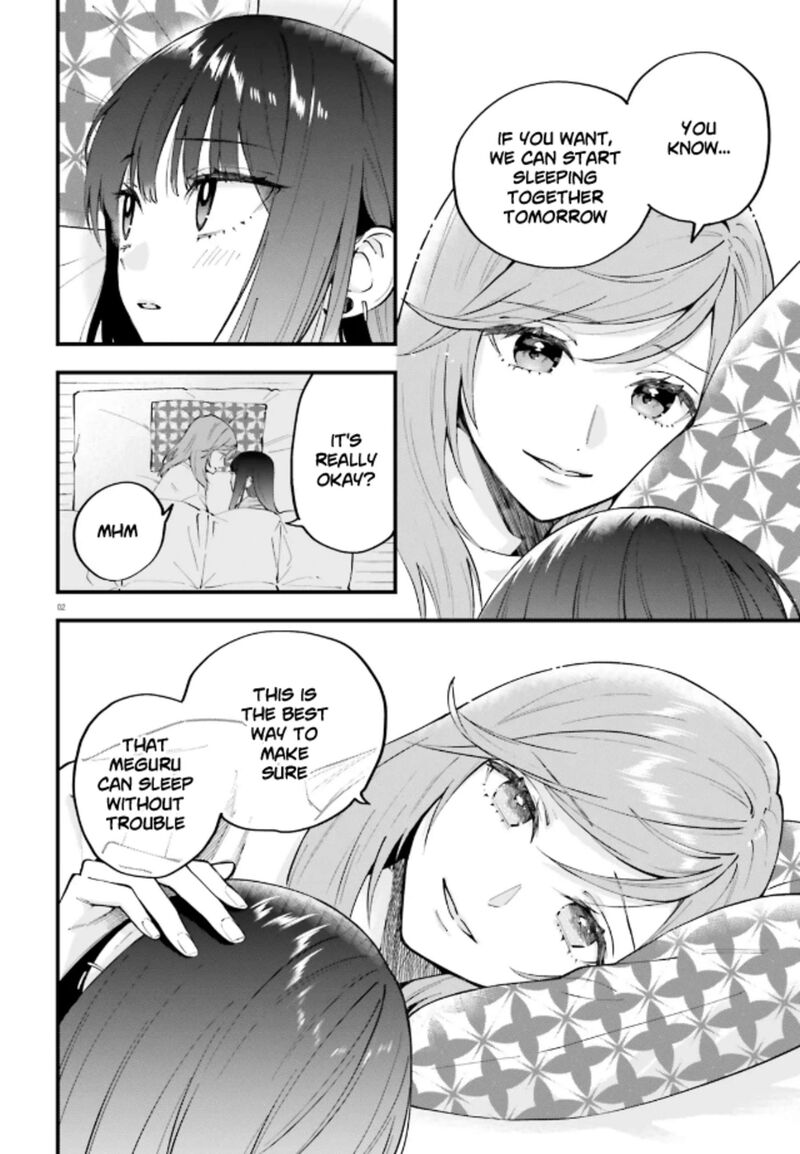 Keiyaku Shimai Chapter 33b Page 2