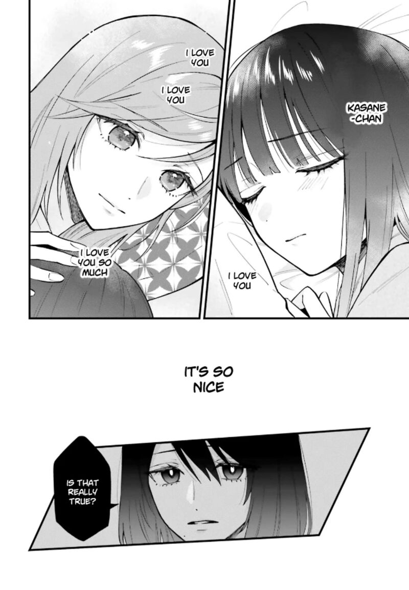 Keiyaku Shimai Chapter 33b Page 4