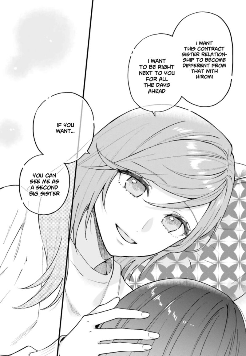 Keiyaku Shimai Chapter 33b Page 6