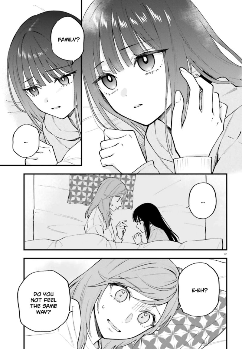 Keiyaku Shimai Chapter 33b Page 7