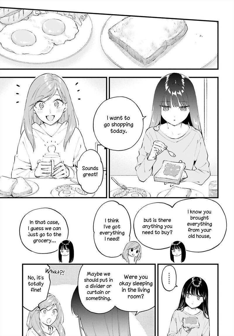 Keiyaku Shimai Chapter 4 Page 9