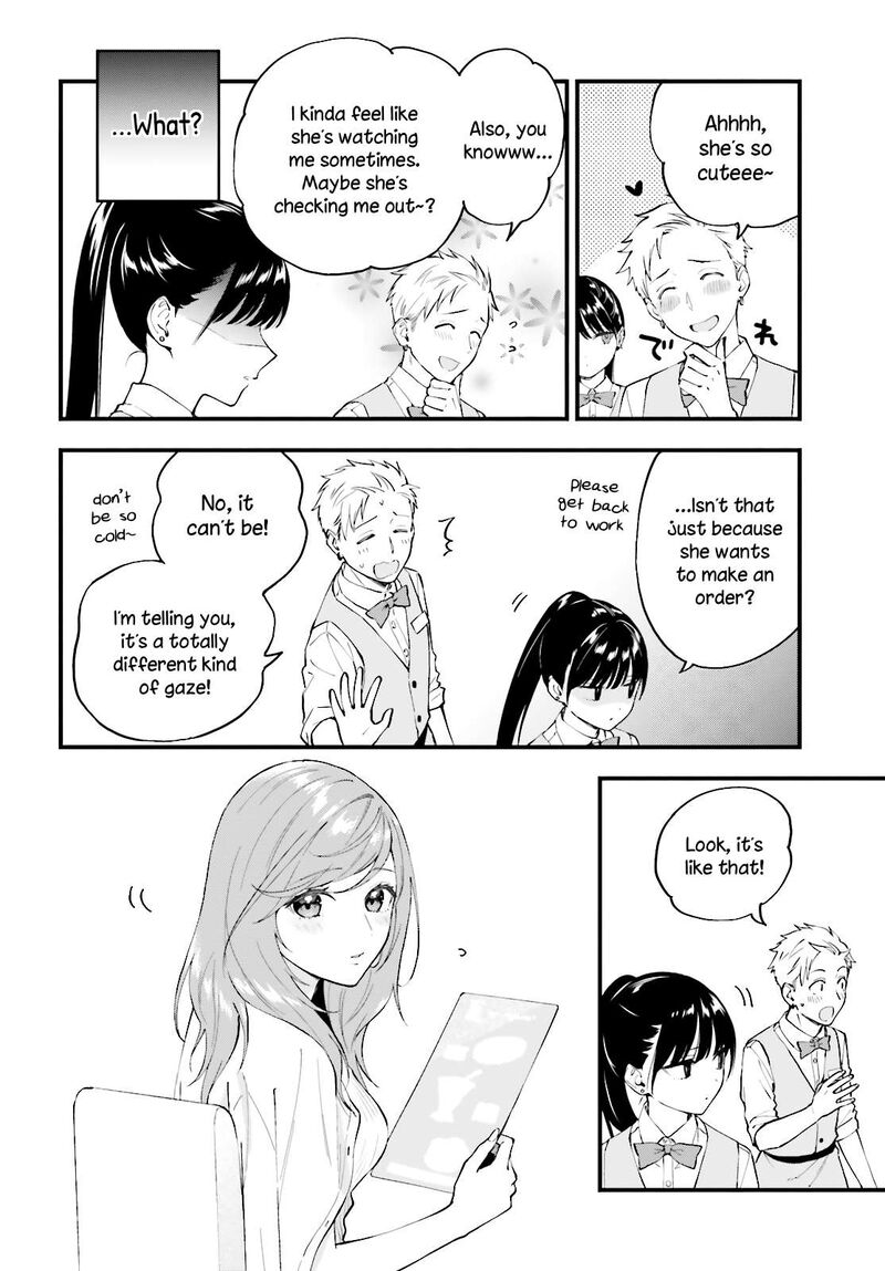 Keiyaku Shimai Chapter 5f Page 5