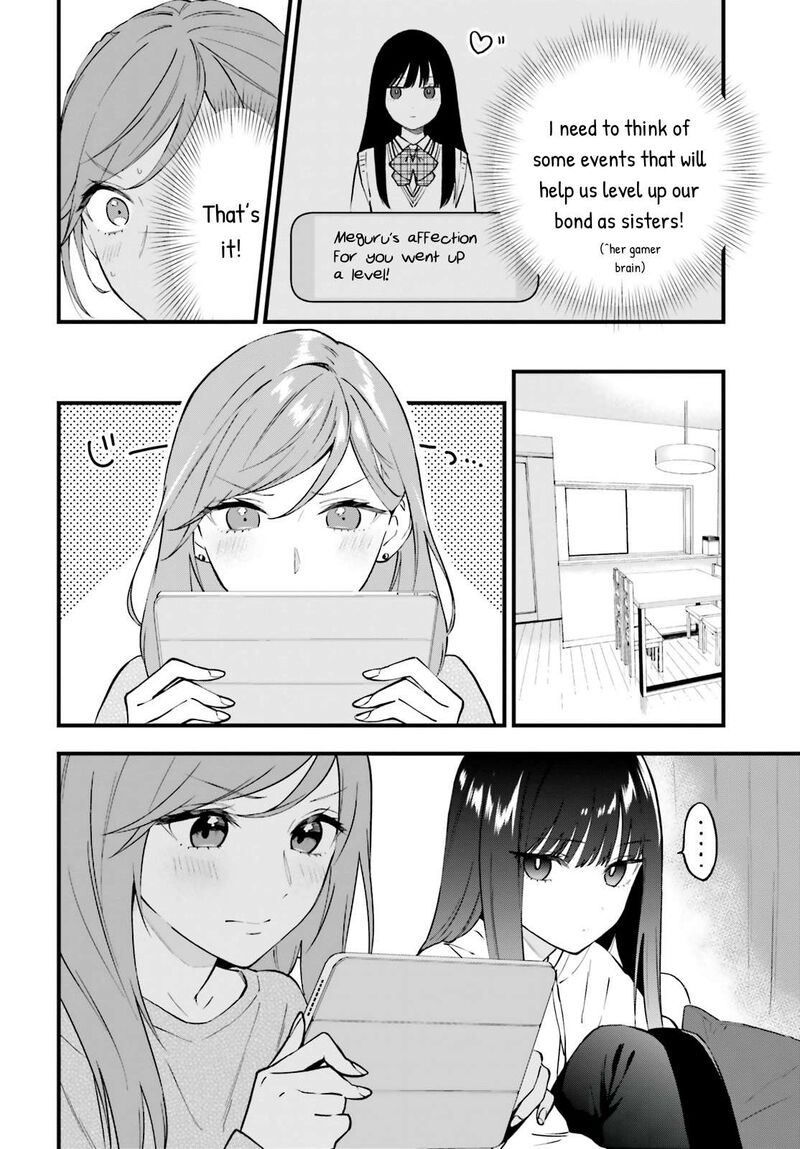 Keiyaku Shimai Chapter 8 Page 4