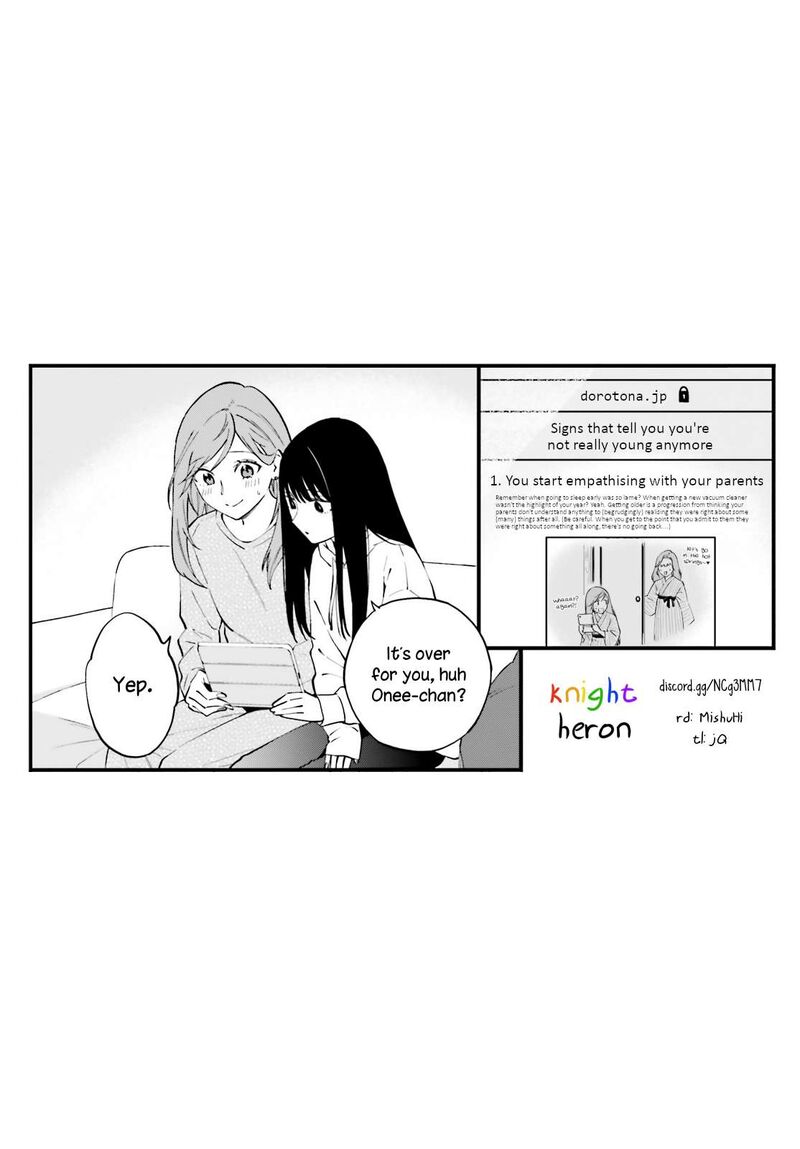 Keiyaku Shimai Chapter 8 Page 8