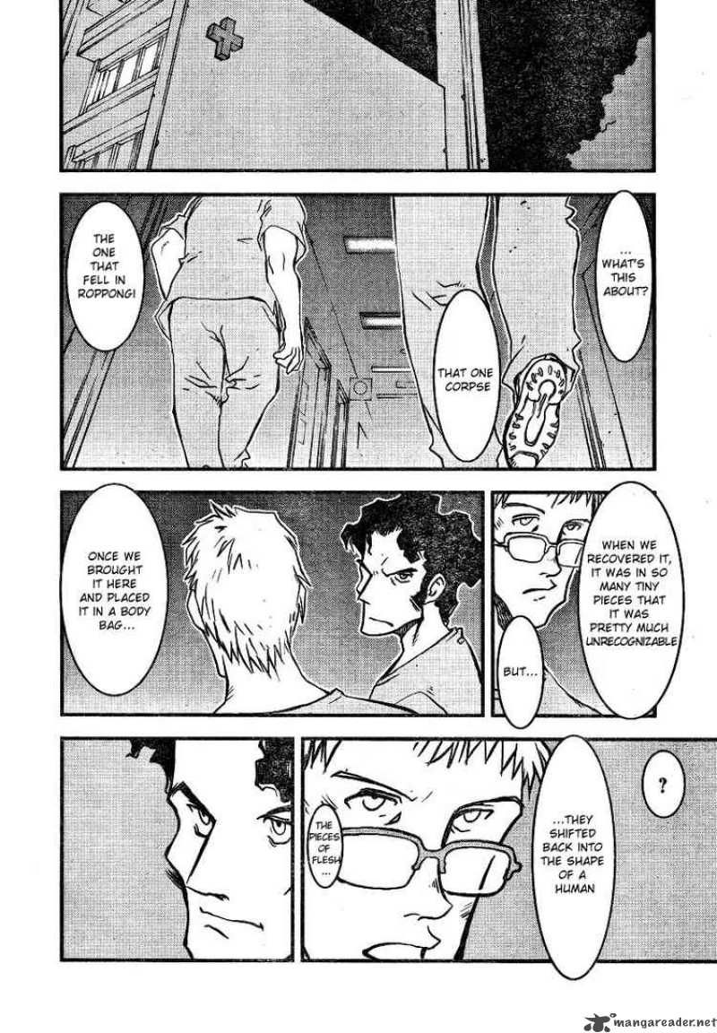 Kekkai Sensen Chapter 0 Page 18