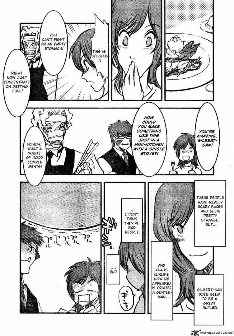 Kekkai Sensen Chapter 0 Page 20