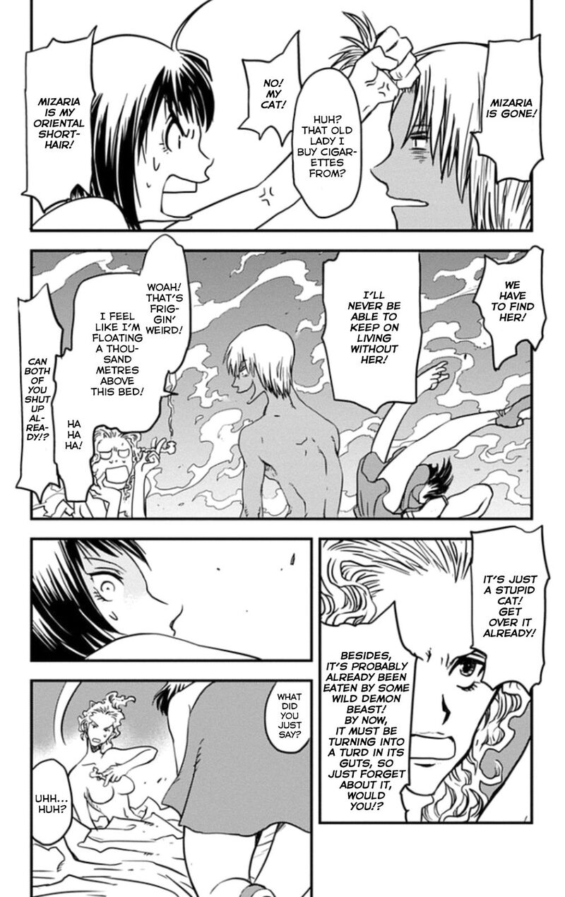 Kekkai Sensen Chapter 8 Page 23
