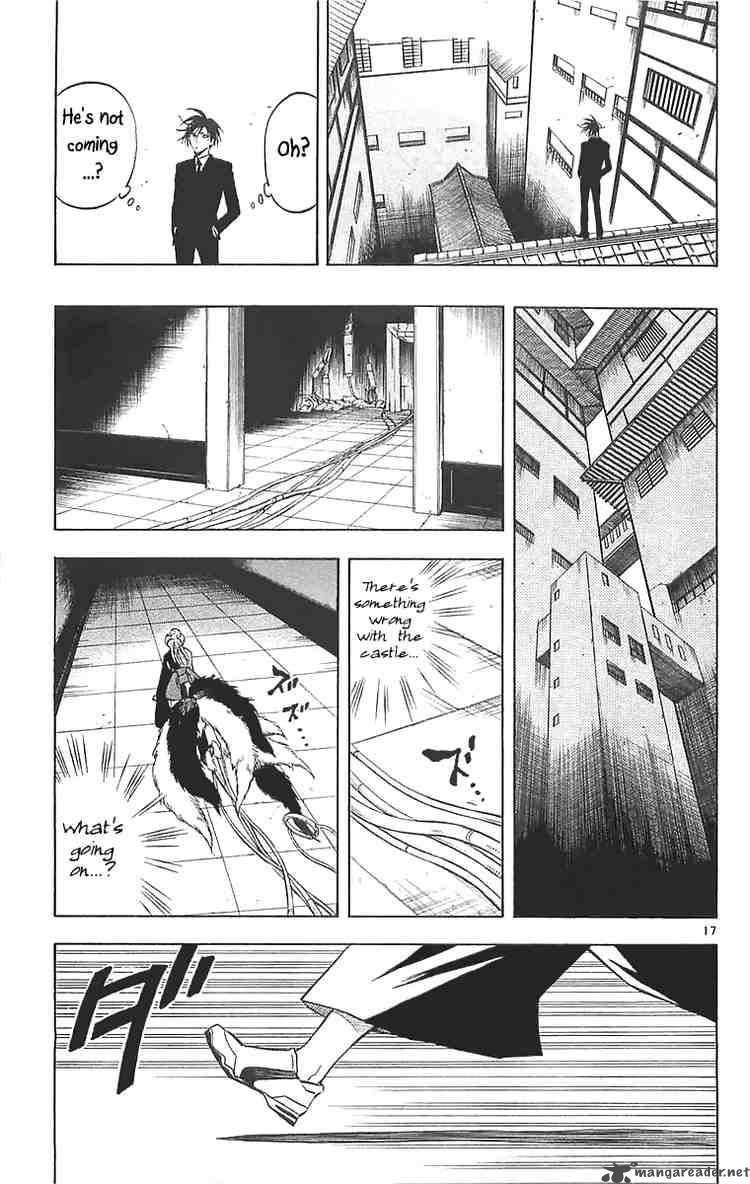 Kekkaishi Chapter 106 Page 18