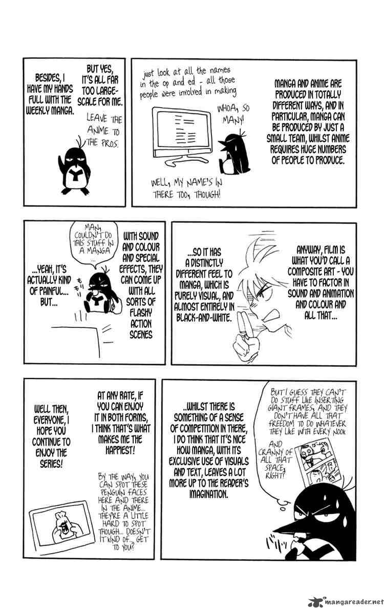 Kekkaishi Chapter 144 Page 19