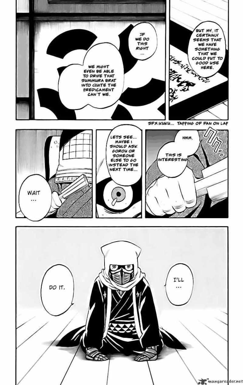 Kekkaishi Chapter 181 Page 16