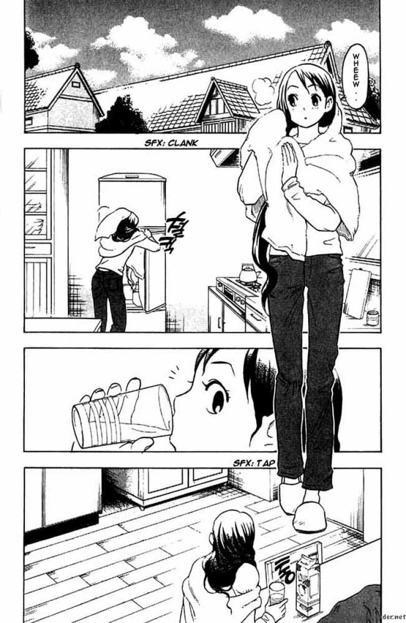 Kekkaishi Chapter 26 Page 2