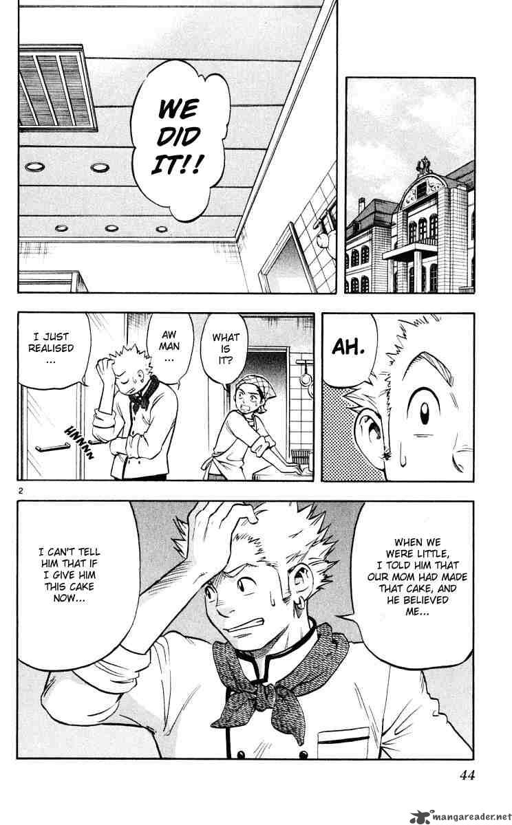 Kekkaishi Chapter 29 Page 2