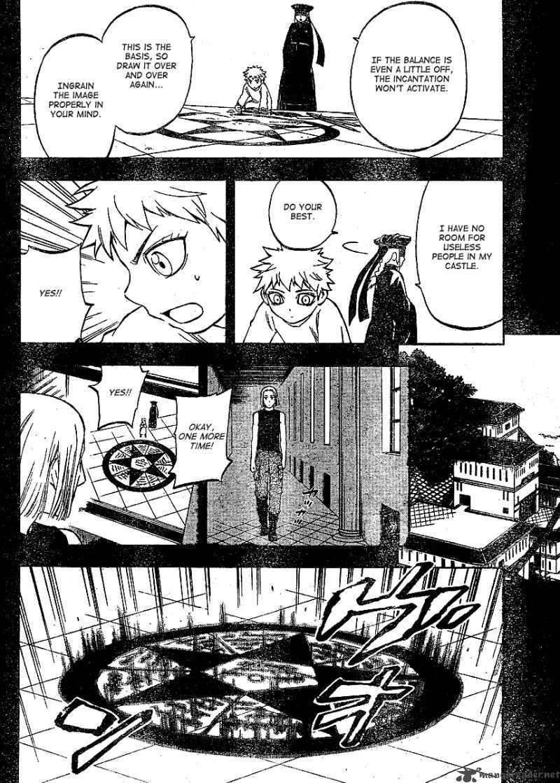 Kekkaishi Chapter 303 Page 7