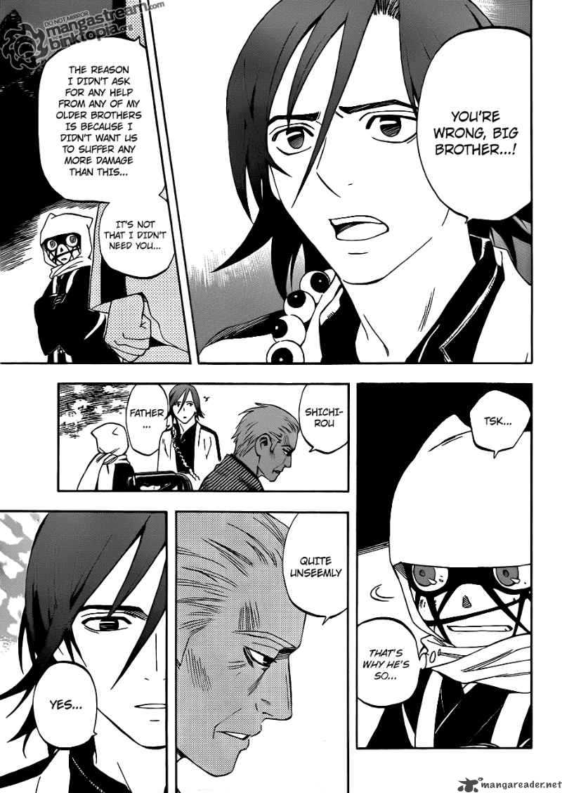 Kekkaishi Chapter 309 Page 11