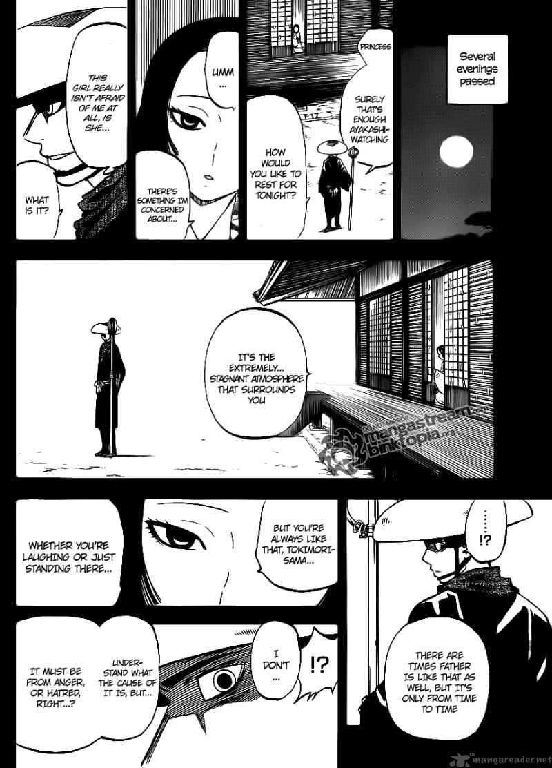 Kekkaishi Chapter 313 Page 10