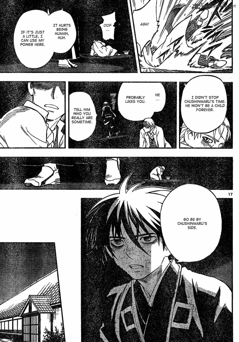 Kekkaishi Chapter 343 Page 18