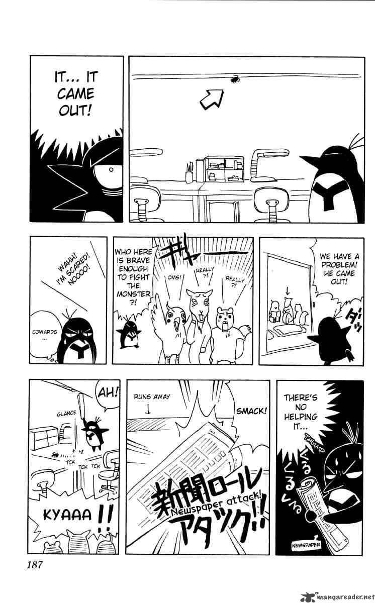 Kekkaishi Chapter 45 Page 20