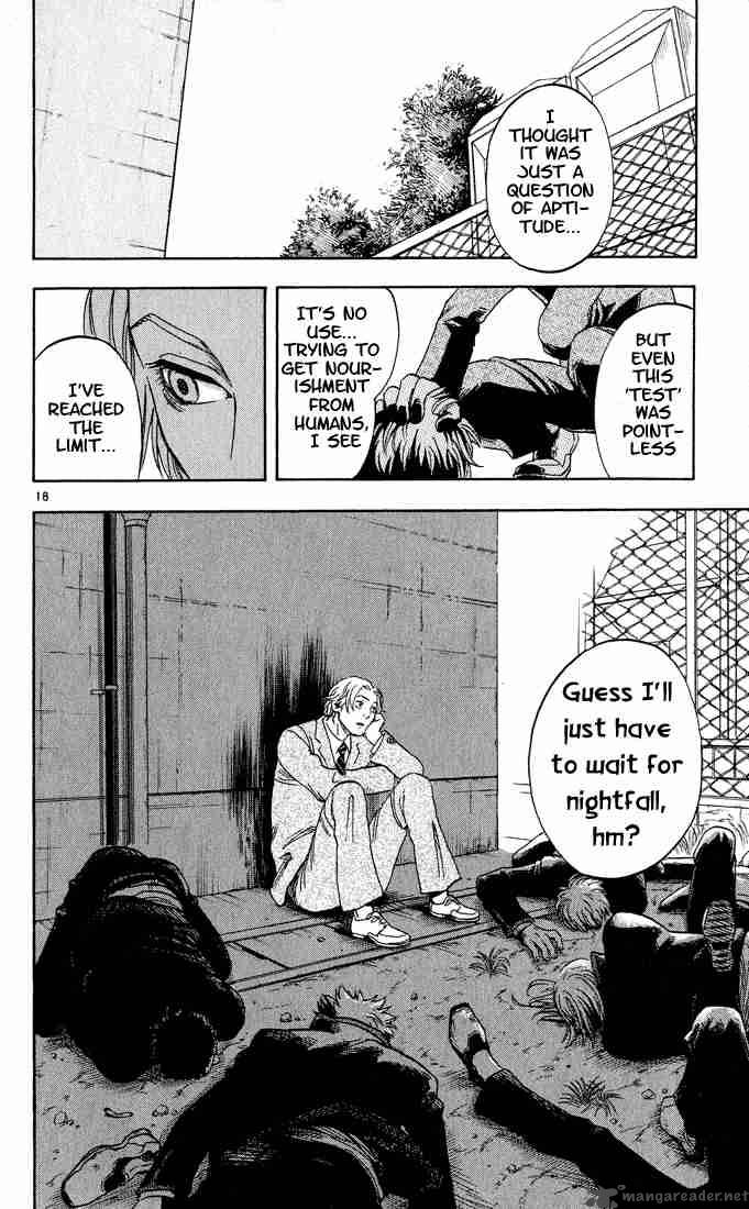 Kekkaishi Chapter 5 Page 18