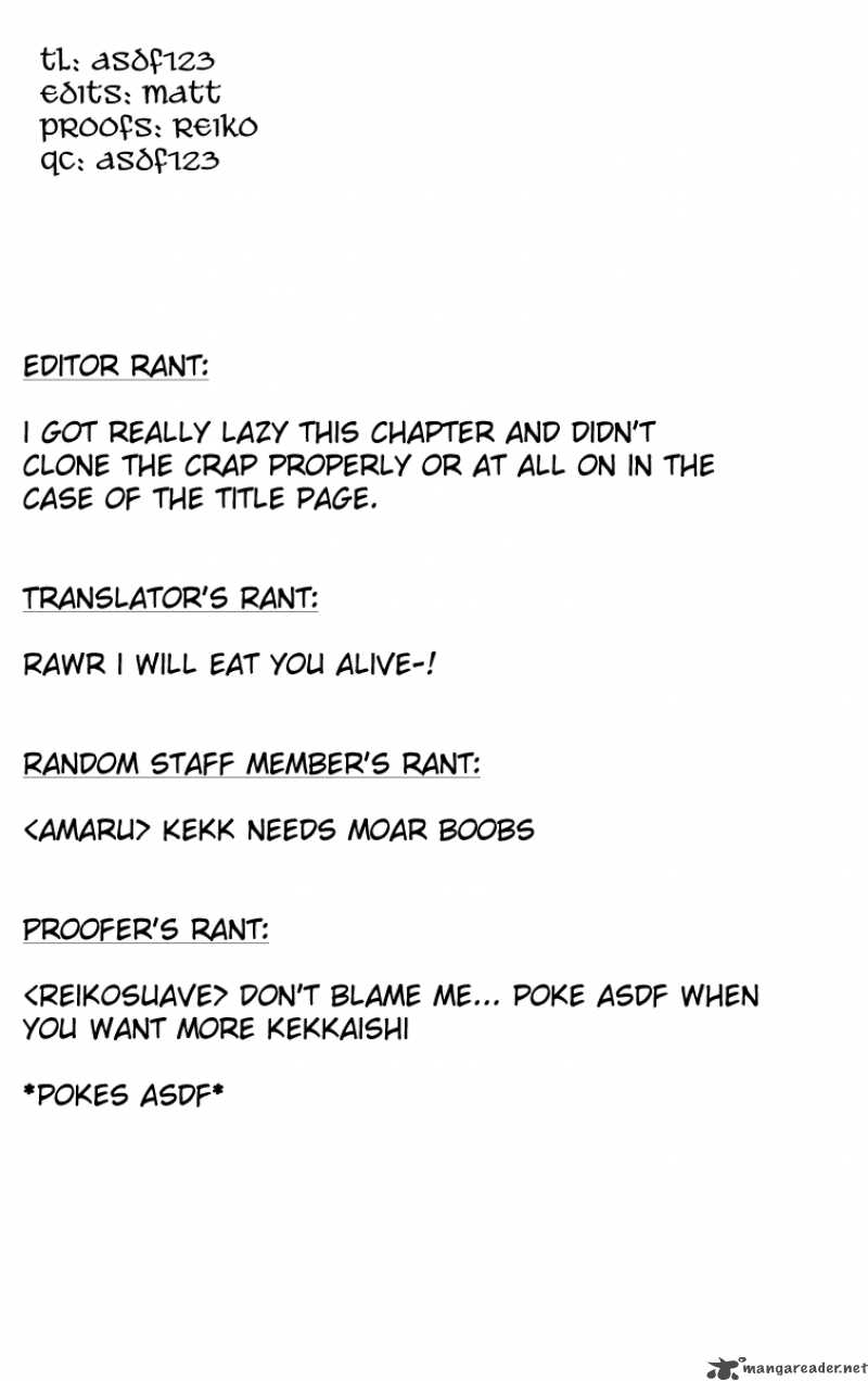 Kekkaishi Chapter 54 Page 19