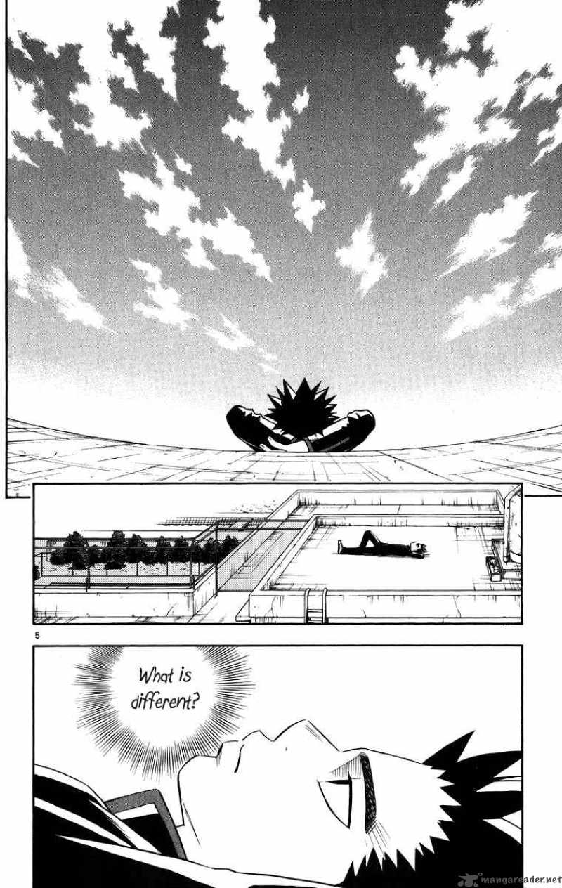 Kekkaishi Chapter 86 Page 10