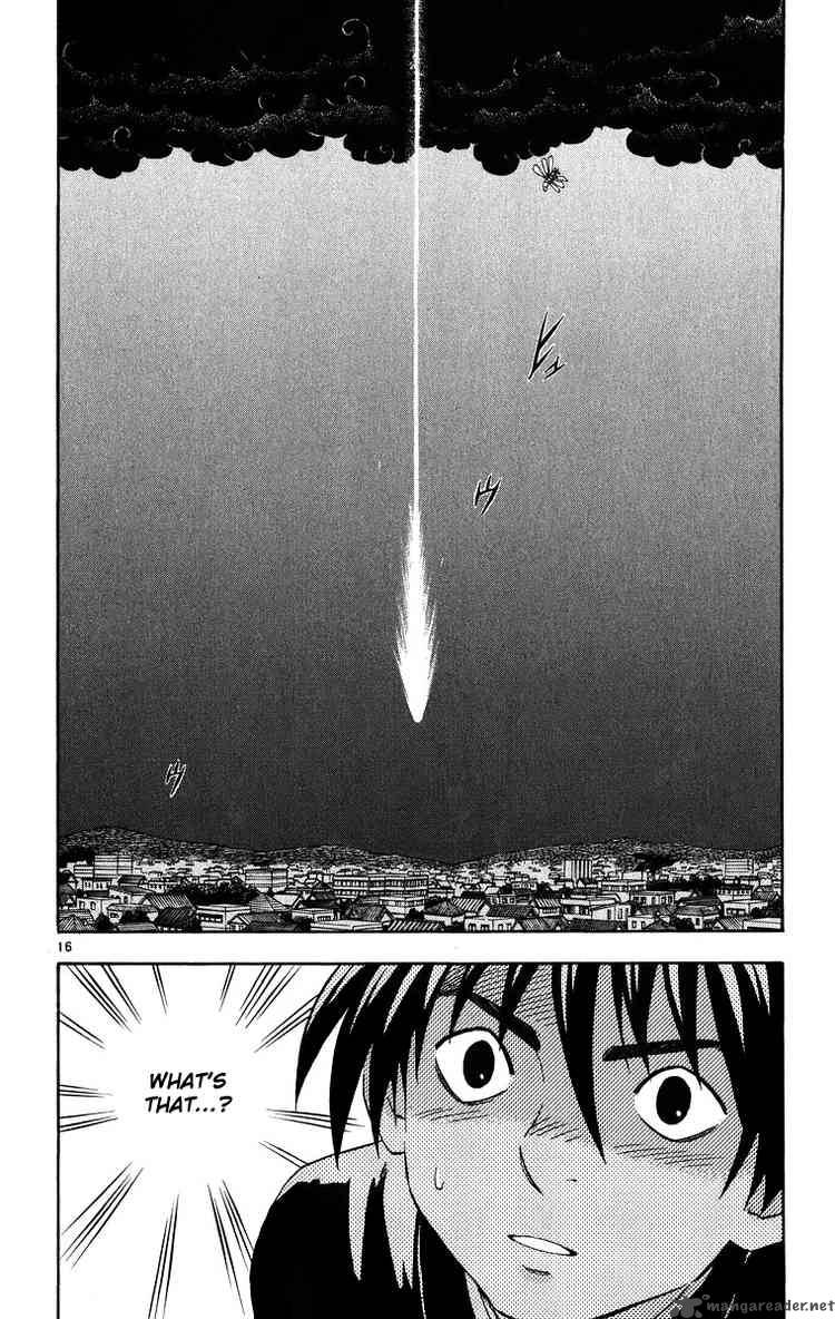 Kekkaishi Chapter 89 Page 15