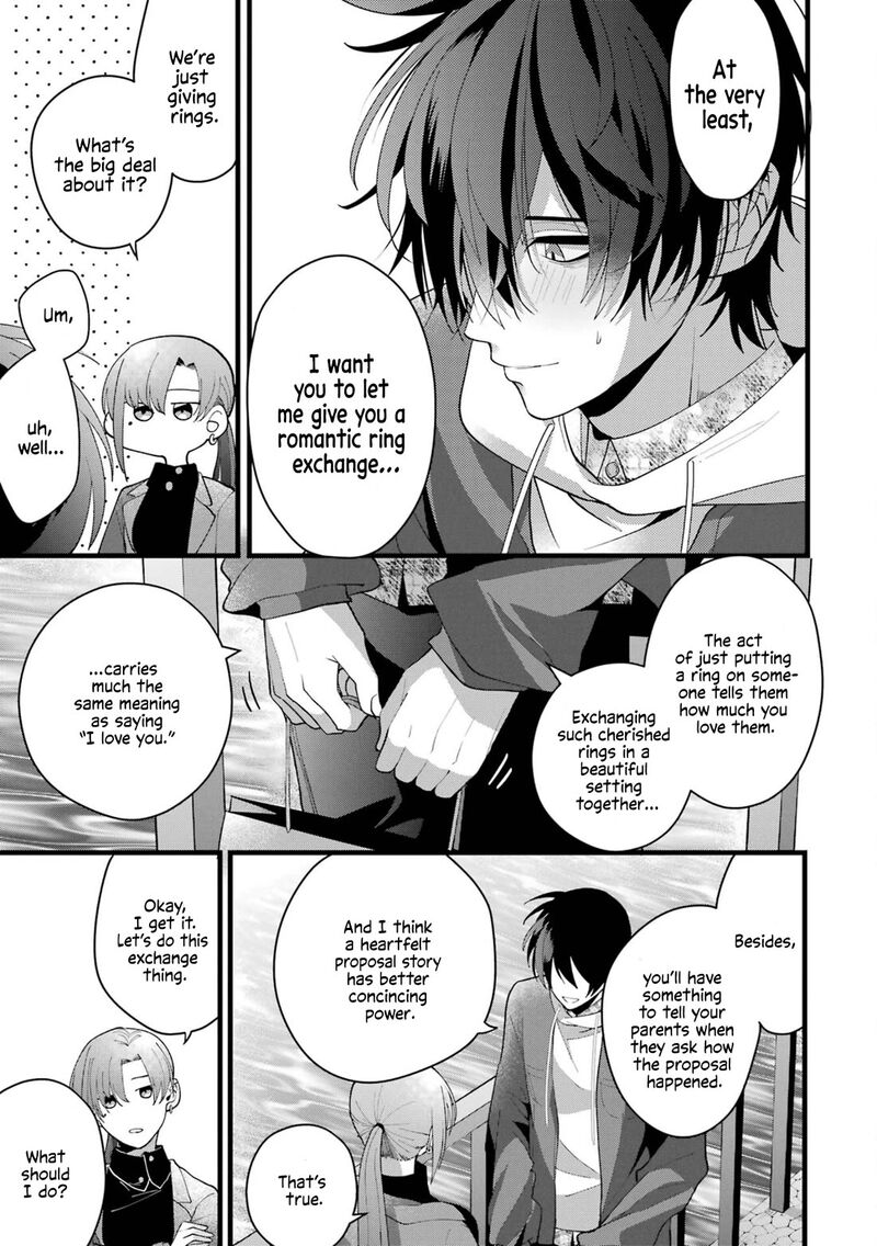 Kekkon Shiyou Rikon Zentei De Chapter 2 Page 17