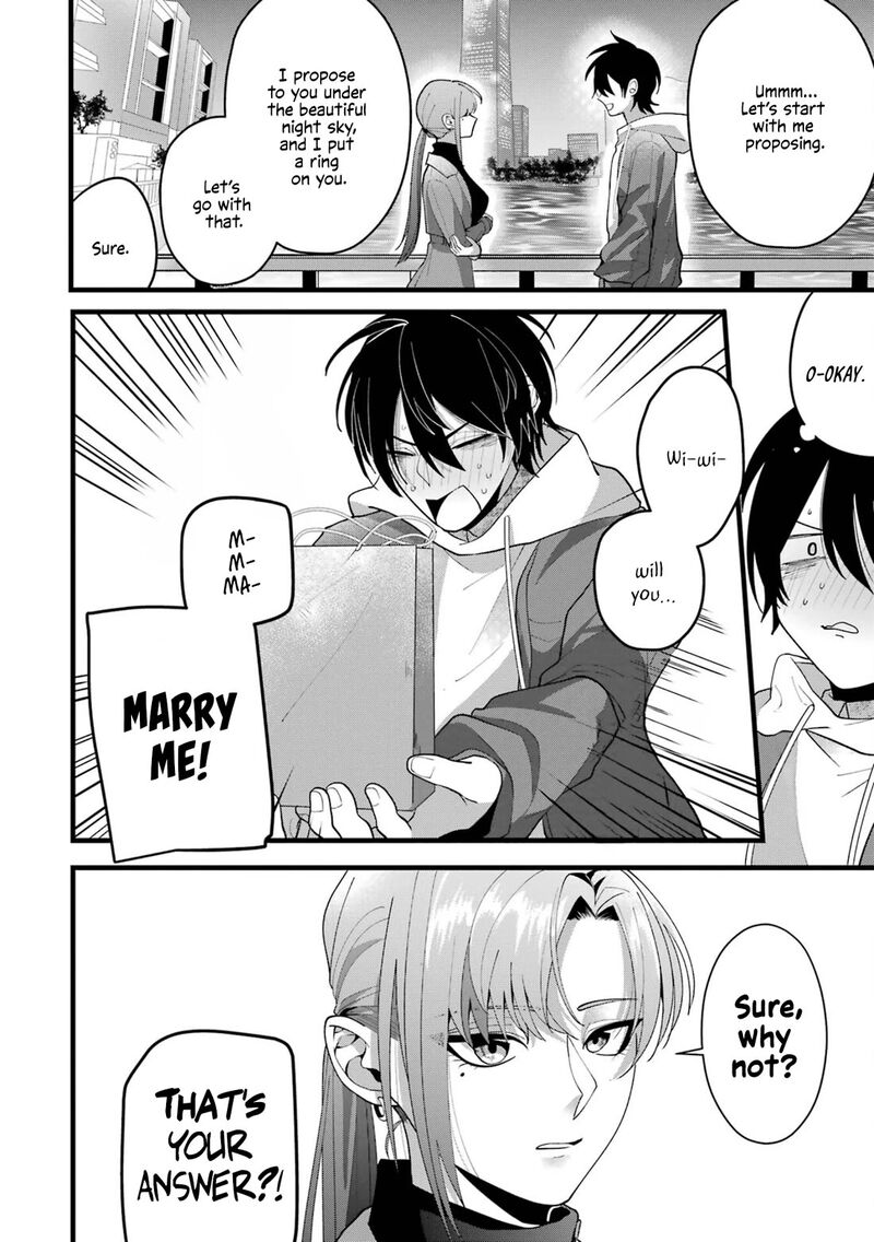 Kekkon Shiyou Rikon Zentei De Chapter 2 Page 18