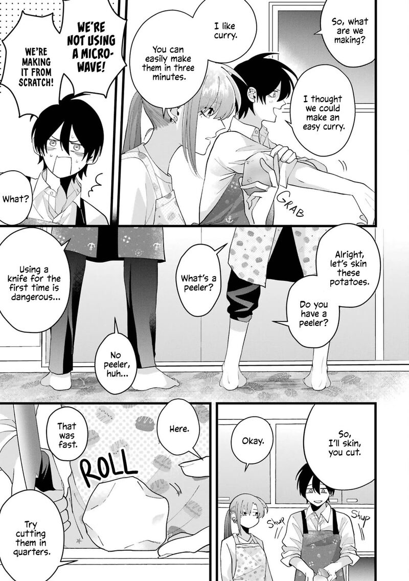 Kekkon Shiyou Rikon Zentei De Chapter 3 Page 19