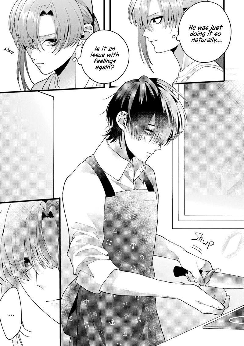 Kekkon Shiyou Rikon Zentei De Chapter 3 Page 23