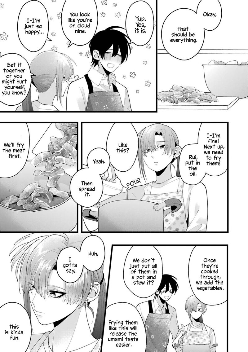 Kekkon Shiyou Rikon Zentei De Chapter 3 Page 25