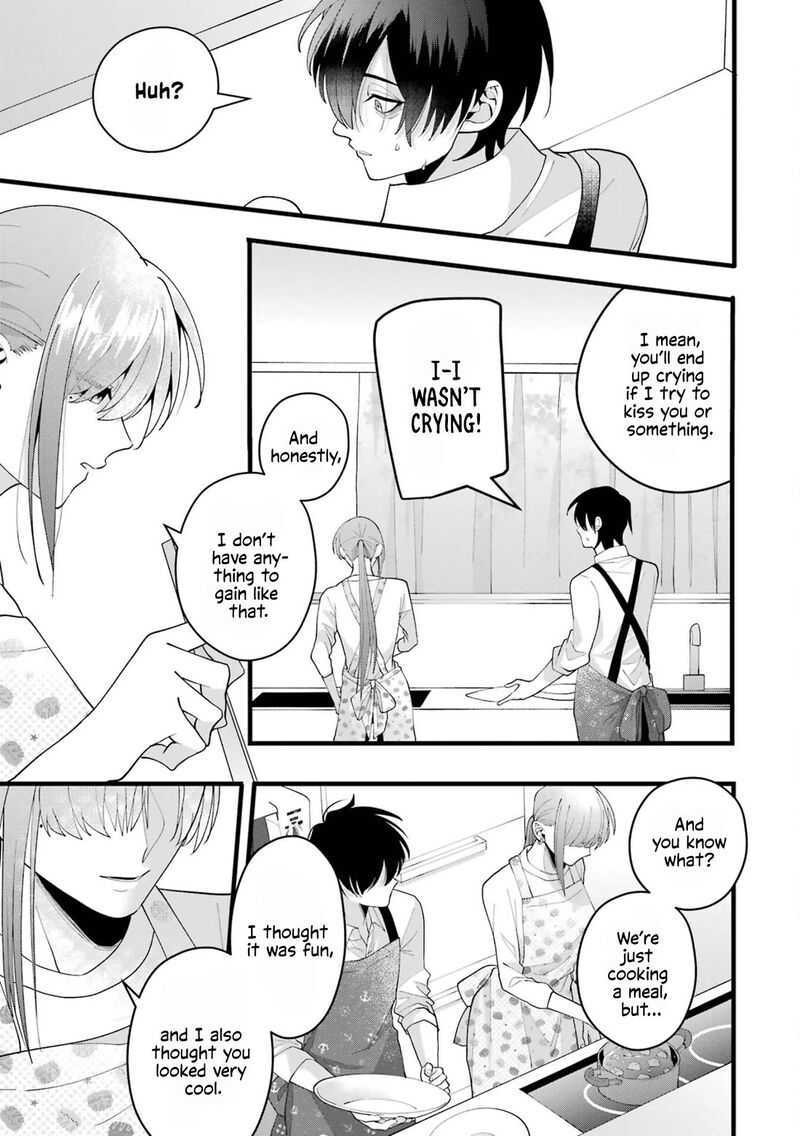 Kekkon Shiyou Rikon Zentei De Chapter 3 Page 29